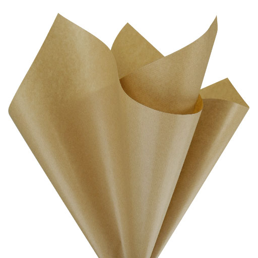 Pure Ribbed Kraft Sheets 900mm x 1150mm 88 Gsm - Packaging Now